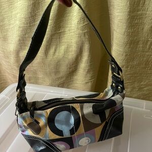 Coach bag great condition